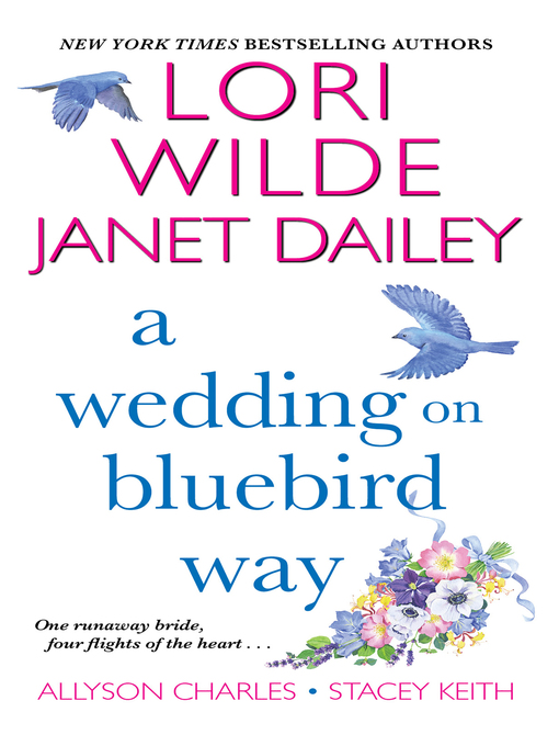 Cover image for A Wedding on Bluebird Way